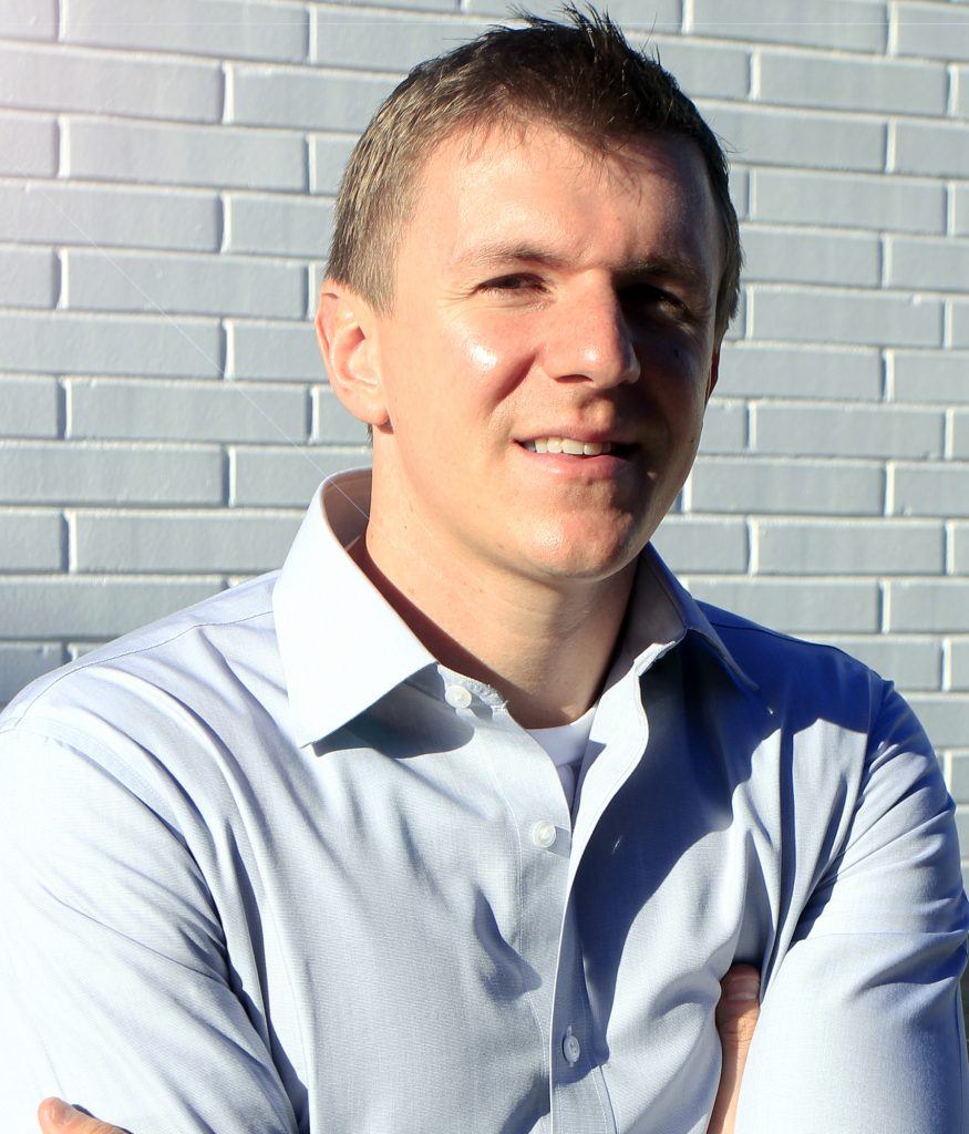 James O'Keefe Young America's Foundation