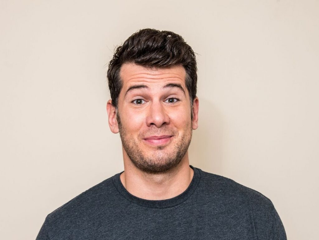 The 36-year old son of father (?) and mother(?) Steven Crowder in 2024 photo. Steven Crowder earned a  million dollar salary - leaving the net worth at 3 million in 2024