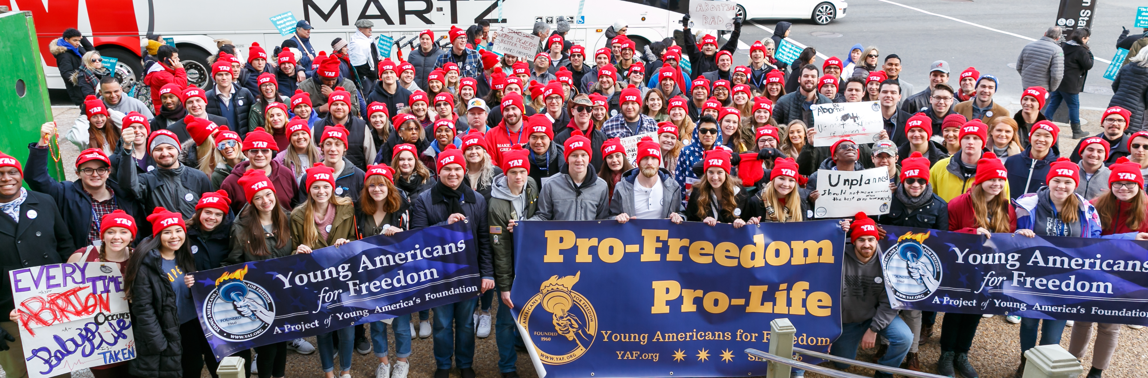 pro-life freedom