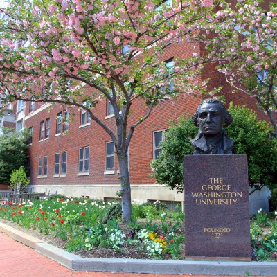 George Washington University Organization Calls Israel ‘Apartheid State,’ Denounces ‘Zionism’