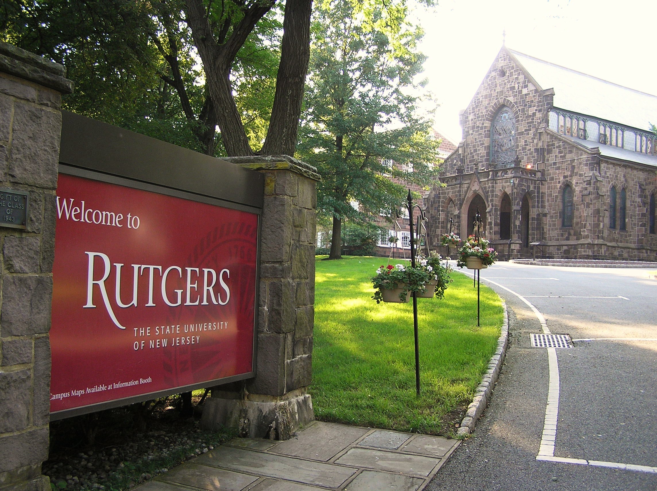 Stephen Moore at Rutgers University - Young America's Foundation