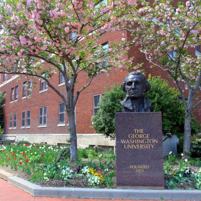 GWU Announces Leftist Commencement, Complete with Elizabeth Warren Keynote and Dr. Fauci Honor