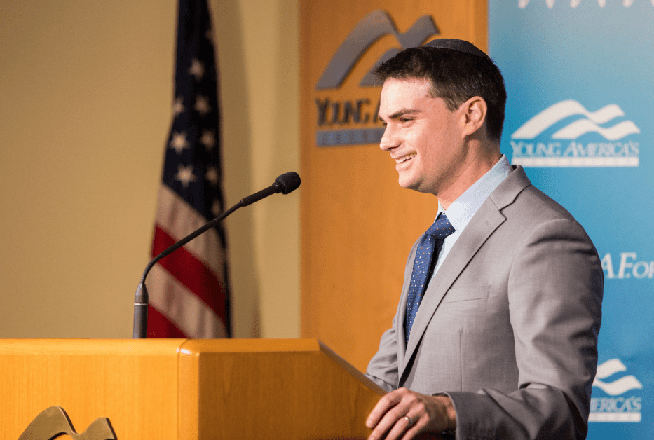 USC Leftists: Ben Shapiro YAF Lecture Endangers The Lives Of Minorities