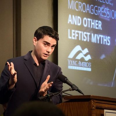 SHOWDOWN: Ben Shapiro vs. Feminism