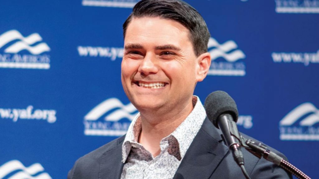 Back on the Road Ben Shapiro to Kick Off Fall Lecture Tour at UMich