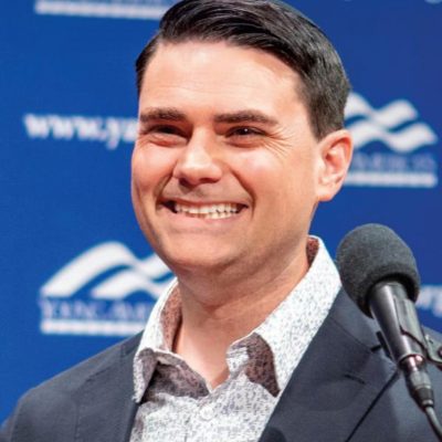 Back on the Road: Ben Shapiro to Kick Off Fall Lecture Tour at UMich