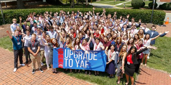 Reagan Ranch Calendar 2023 Events - Young America's Foundation