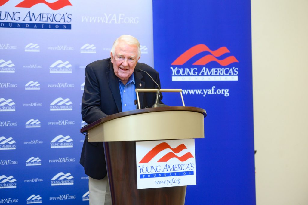 Longtime YAF Ally Ed Meese Receives Presidential Medal Of Freedom ...