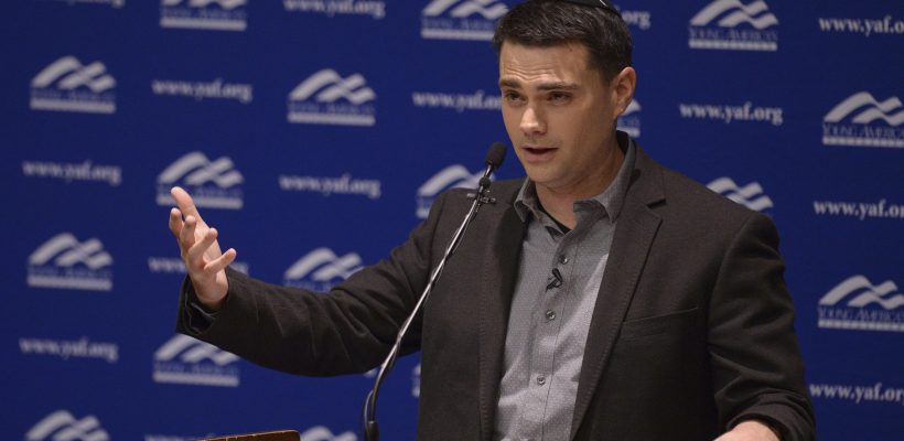 UNCG Administrators Plan ‘Queer Celebration’ Counter Event, Steps from YAF’s Ben Shapiro Lecture