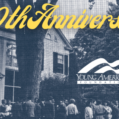 Young Americans for Freedom Celebrates 60 Years
