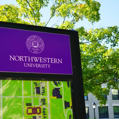 Northwestern Leftists Attack School’s President for Condemning Anti-Police Violence