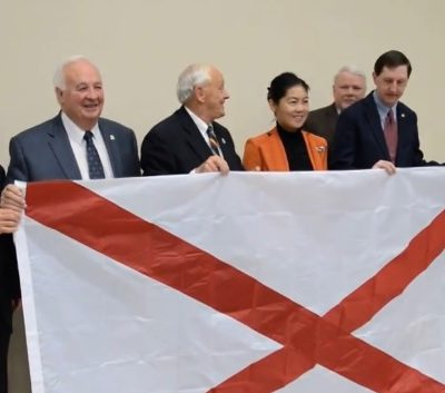 Alabama Legislator Who Voted Against Defunding Confucius Institutes Went on CCP Funded Trip To China