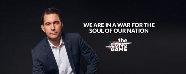 <h1><b>Join The Long Game to save America</b></h1>