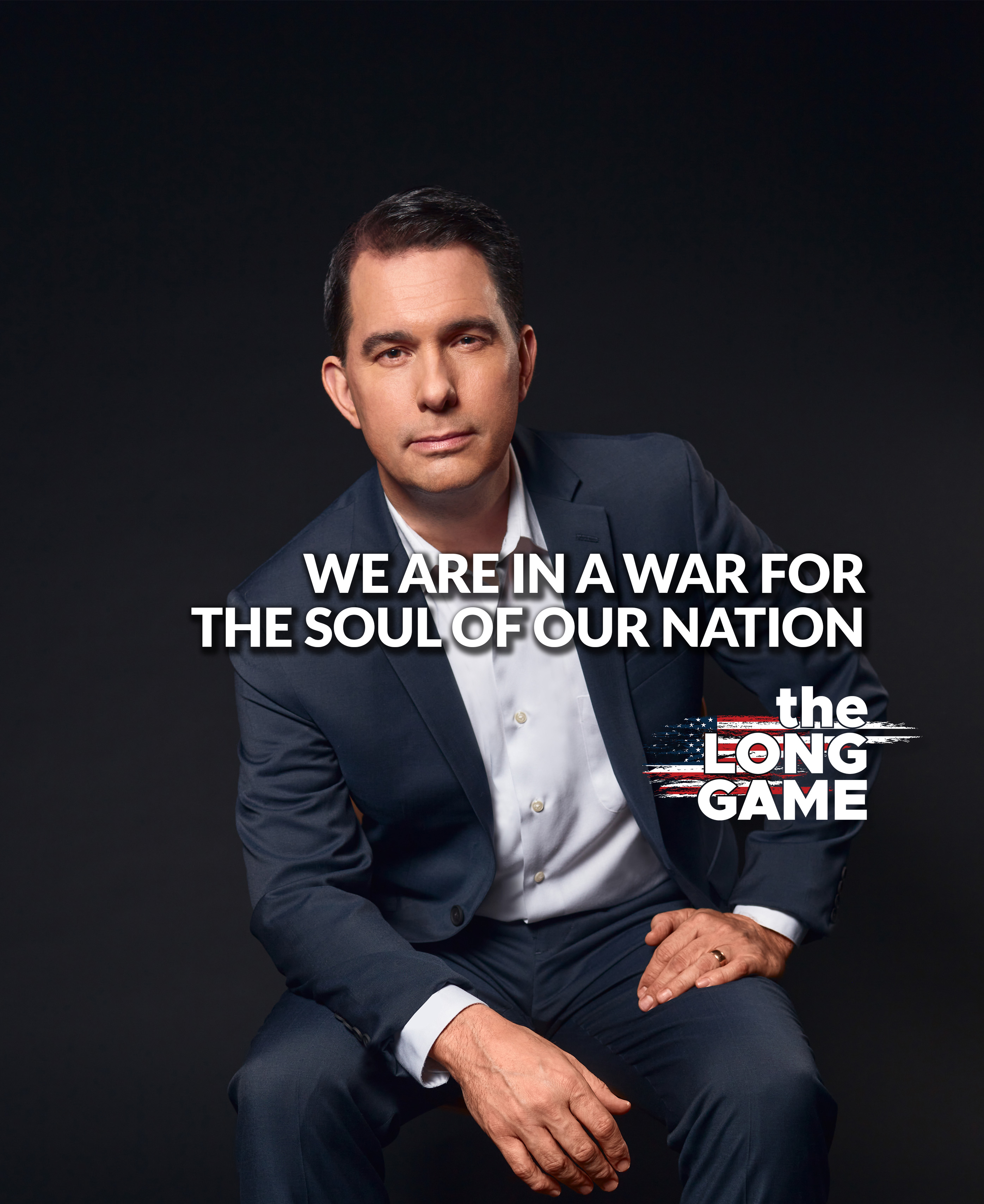 <h1><b>Join the Long Game to save America</b></h1>