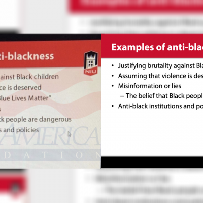 NIU Quietly Edits Mandatory Diversity Training After YAF’s Exposé