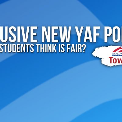 NEW YAF POLL: Majority of Students Say It Is Not Fair for Taxpayers to Pay for Student Loan Debt