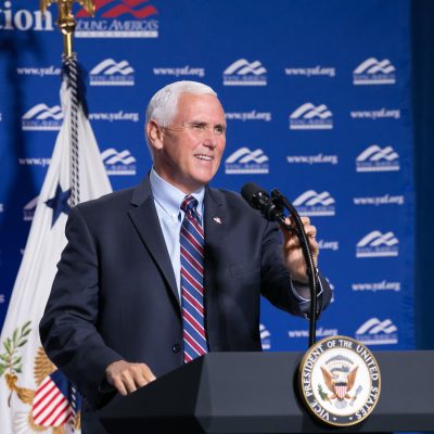 Vice President Pence to Take Stand for America’s Founding at University of Virginia