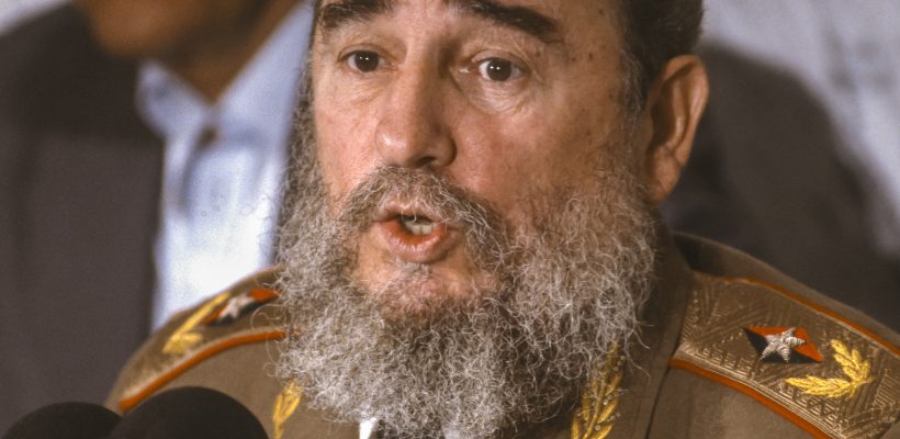 Penn State YAF Student Gets Fidel Castro Quote Removed from Campus