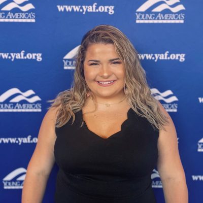 Julia Johnson Joins YAF’s National Headquarters Team