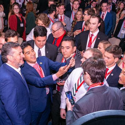 Ted Cruz: Socialism is a Disaster