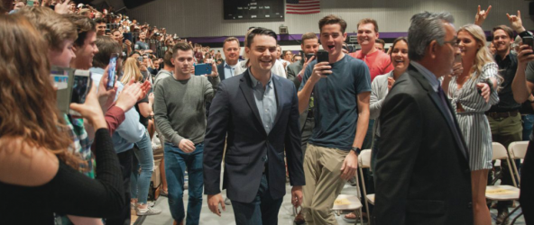 <h1><b>Bring YAF's #1 Requested Speaker to Your Campus</b></h1>