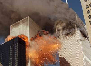 <h1>9/11 <b>NEVER FORGET</b></h1> This year marks the 20<sup>th</sup> anniversary of the horrific attacks by Islamists that took the lives of 2,977 people at the World Trade Center, the Pentagon, and on United Flight 93.<br/><br/>  For more than 18 years, Young America’s Foundation has worked with students across the country to make sure those murdered are properly remembered through the 9/11: Never Forget Project.<br/><br/> Click on the image to view the memorials across America’s campuses.
