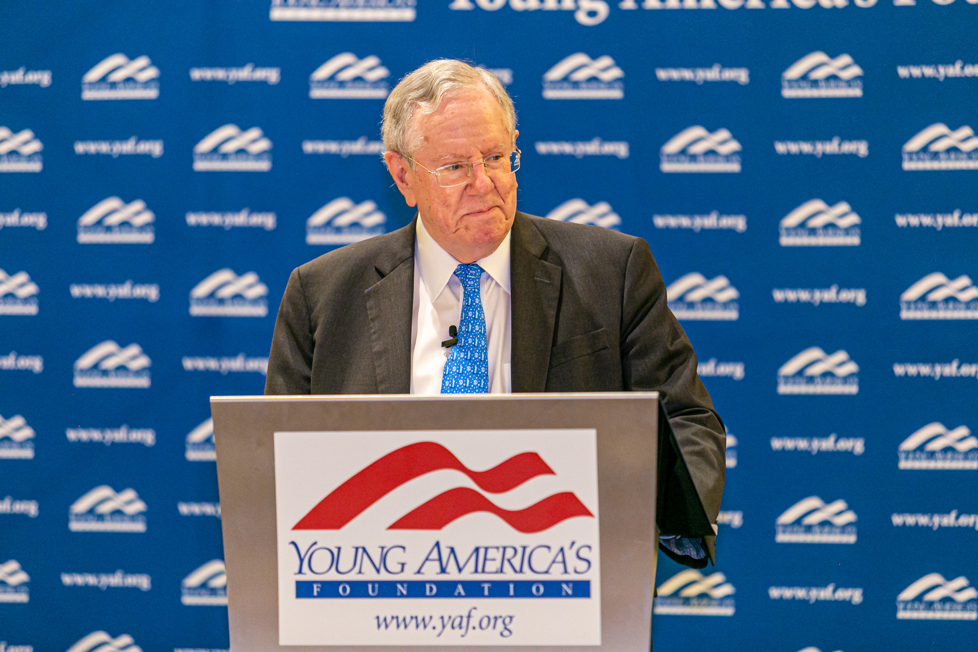 <h1><strong>The Wonders of Free Enterprise featuring Steve Forbes at the 2021 Free Enterprise Leaders Conference</strong></h1>