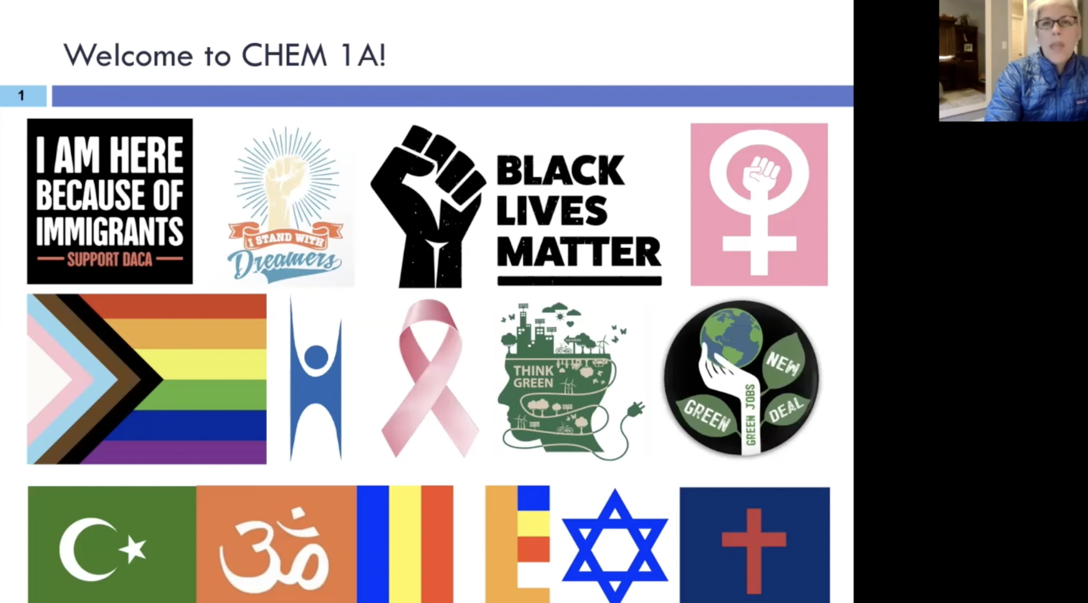 4-Year Annihilation of Democracy': California Chemistry Professor Goes on  Anti-Trump Tirade in 'Welcome Video' - Young America's Foundation