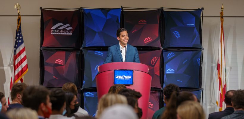 Catholic University in MN Bans Michael Knowles From Speaking