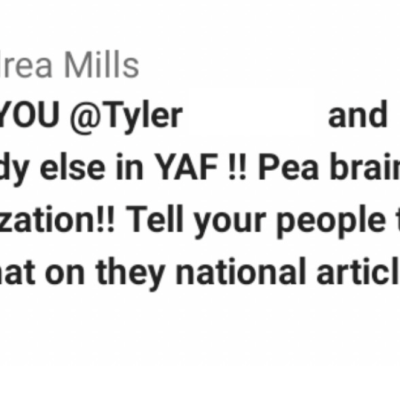 UNCG Student Government Strikes Down Free Speech Resolution; YAF Student Fires Back