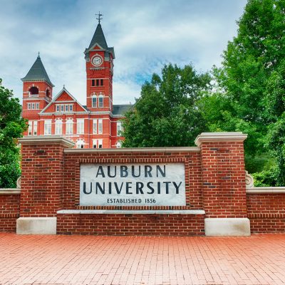 Conservative Student Doxxed By Auburn University For Hosting Pro-Life Display