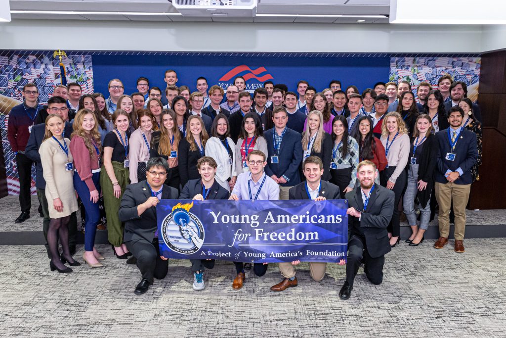 Young Americans for Freedom Adds New Board Members To Guide Growing