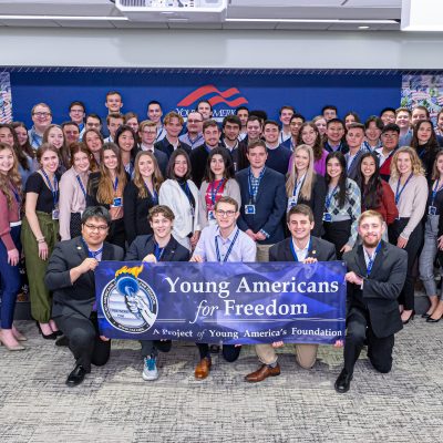 Young Americans for Freedom Adds New Board Members To Guide Growing Number Of YAF Chapters Across Nation