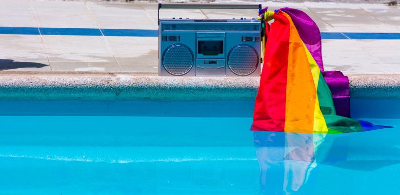 Leftist City Councilwoman Holds Pool Party for ‘LGBTQ+’ Five Year-Olds