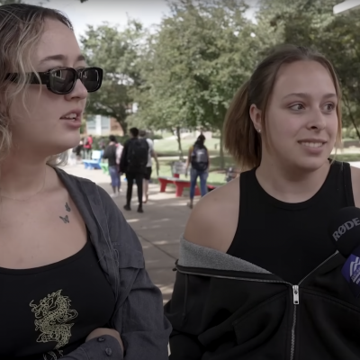 WATCH: Students Don’t Think Their Schools Are Doing Enough to Remember 9/11