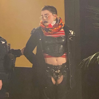 SAD CLOWN: Protestor Dressed as Clown Arrested After Attempting to Sneak Frozen Condoms Into Shapiro Event, Vandalizing Restroom