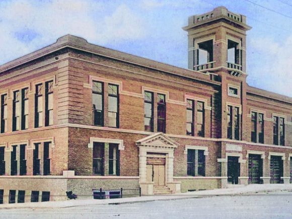 RBH-Dixon City Hall and Jail