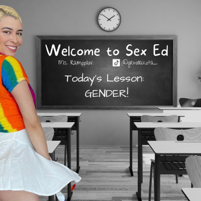 Middle School ‘Sex Coach’ Teacher Claims Parents Don’t Know Enough to Teach Kids About Gender and Sexuality