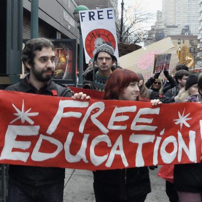 Leftists Demand Free Tuition After Gov. Hochul Proposes Tuition Increase for NY State Schools