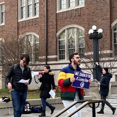 UMich Labor Union Demands $60 Per Hour Pay, ‘Barrier-Free Transgender Healthcare’ for Grad Student Workers, and Unarmed Campus Security