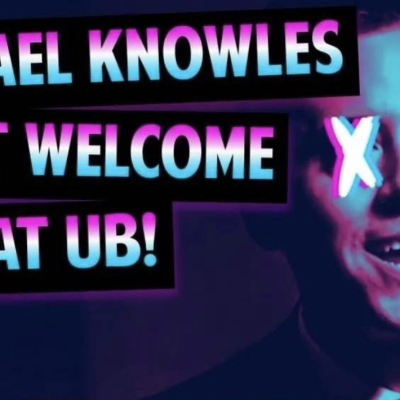 Leftist Professors at UB Working to Incite Students Against Michael Knowles