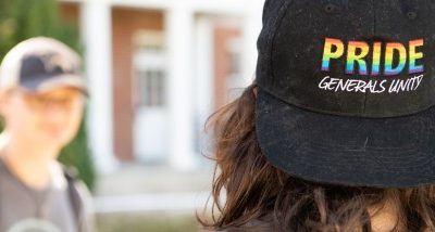 W&L LGBTQ Center Encourages Protests of Matt Walsh Lecture